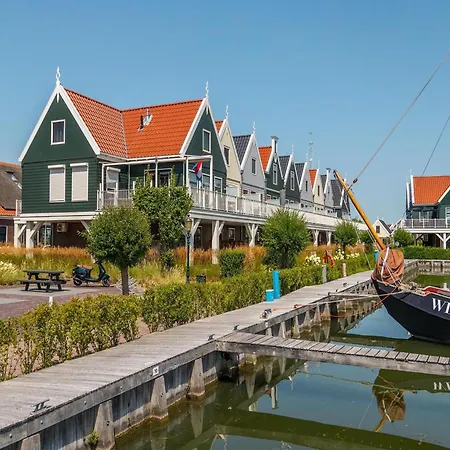 Ferienhaus In Near Markermeer *