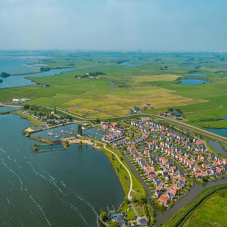 Holiday home In Near Markermeer